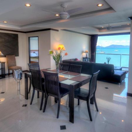 Emerald Beach-Front Apartments Fishermans Village Κο Σαμούι Εξωτερικό φωτογραφία