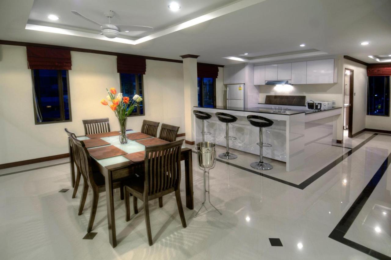 Emerald Beach-Front Apartments Fishermans Village Κο Σαμούι Εξωτερικό φωτογραφία