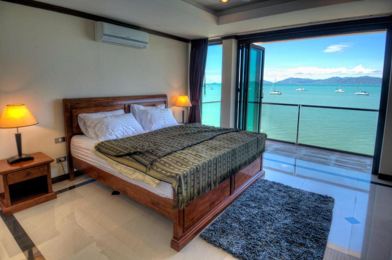 Emerald Beach-Front Apartments Fishermans Village Κο Σαμούι Εξωτερικό φωτογραφία